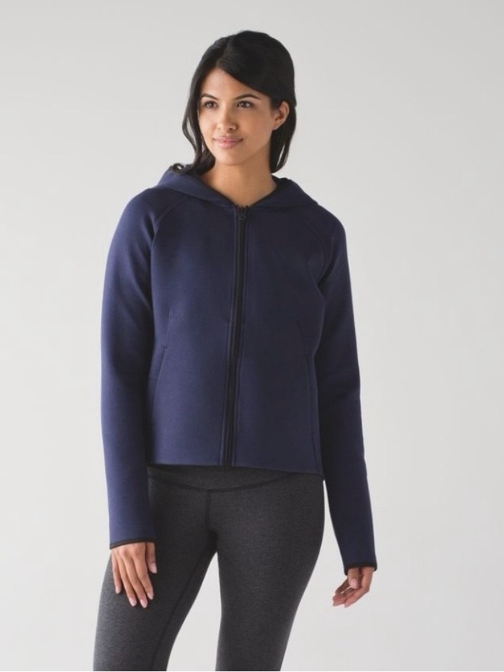 Lululemon City Bound Hoodie Jacket
